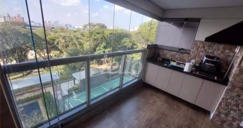 Apartamento com 2 quartos à venda na Rua Padre Capra, 271, Vila Alzira, Santo André