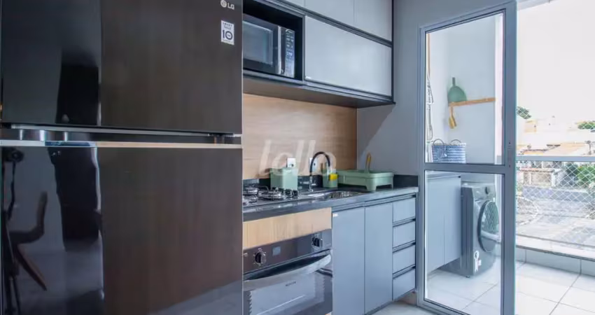 Apartamento com 1 quarto à venda na Rua Batista de Oliveira, 35, Vila Formosa, São Paulo
