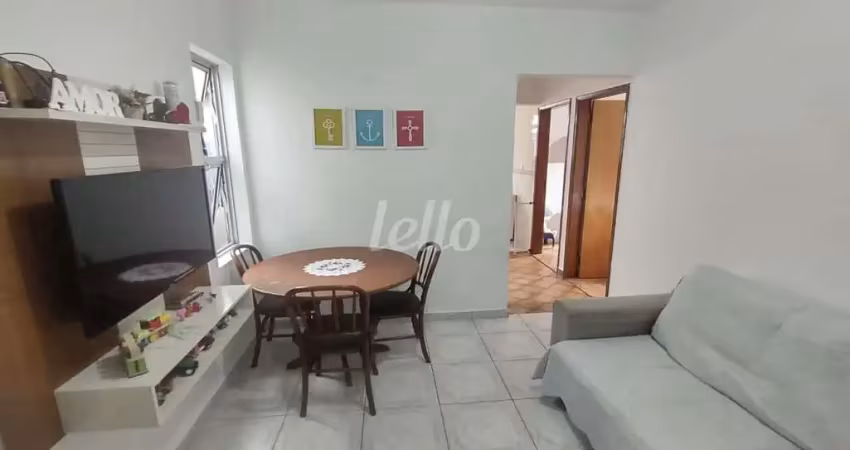 Apartamento com 2 quartos à venda na Rua Borges Ladário, 258, Tucuruvi, São Paulo