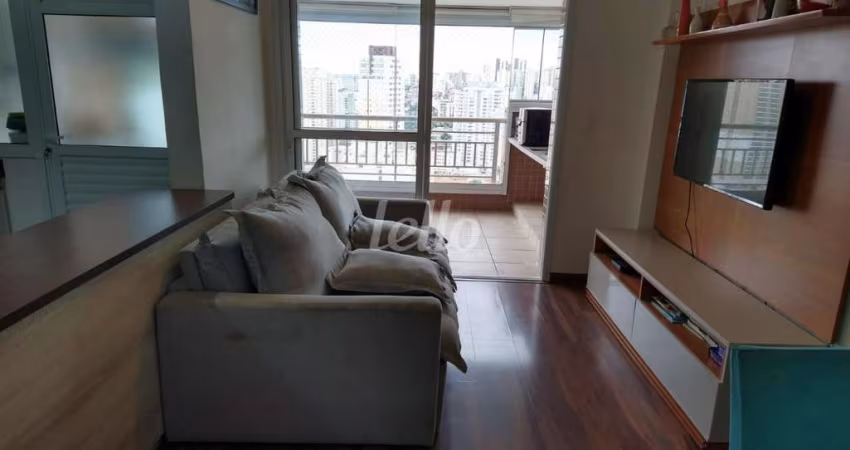 Apartamento com 2 quartos à venda na Rua Vicenza, 136, Vila Dom Pedro II, São Paulo