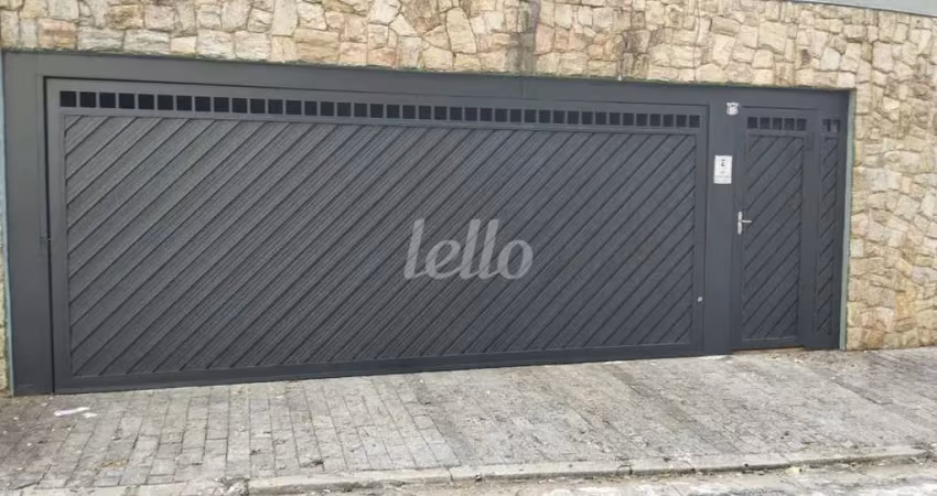 Casa comercial com 1 sala à venda na Rua Elisiário, 201, Cidade Mãe do Céu, São Paulo