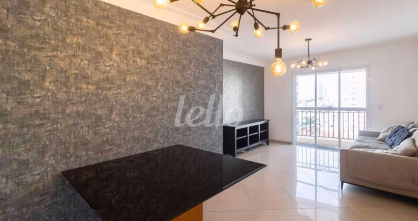 Apartamento com 3 quartos à venda na Rua Henrique Sertório, 67, Tatuapé, São Paulo