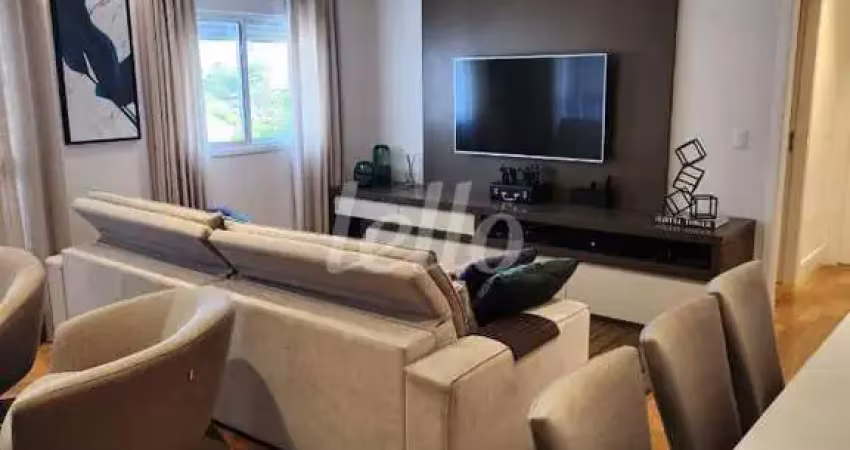 Apartamento com 2 quartos à venda na Avenida Armando Ítalo Setti, 659, Vila Baeta Neves, São Bernardo do Campo