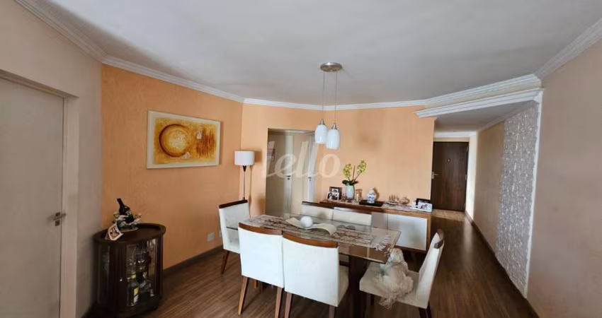 Apartamento com 3 quartos à venda na Avenida Padres Olivetanos, 83, Vila Esperança, São Paulo