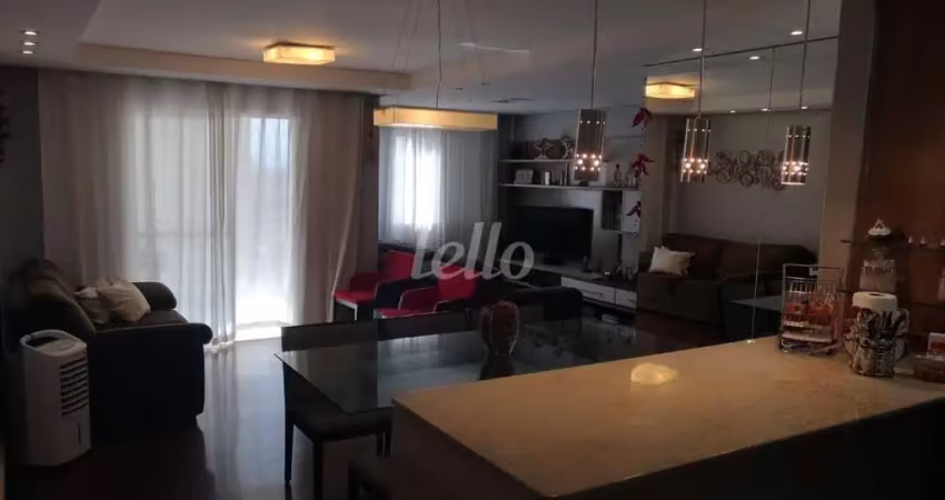 Apartamento com 2 quartos à venda na Rua Santa Catarina, 541, Parque São Jorge, São Paulo