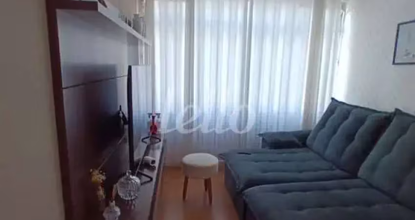 Apartamento à venda na Rua Batista da Costa, 137, Vila Regente Feijó, São Paulo
