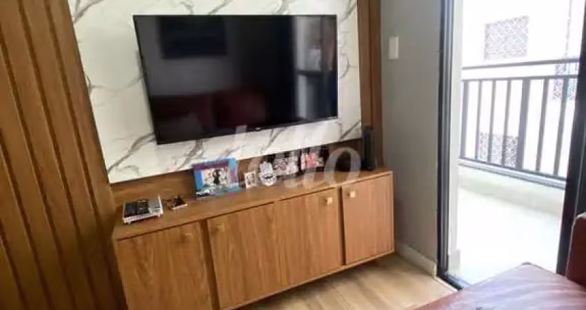 Apartamento com 2 quartos à venda na Rua Forquilha, 55, Vila Santa Isabel, São Paulo