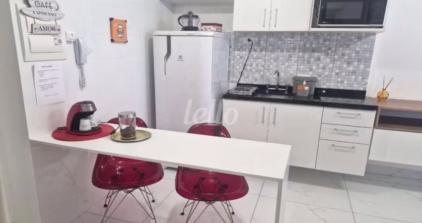 Apartamento com 1 quarto à venda na Rua Ipojuca, 81, Cidade Mãe do Céu, São Paulo