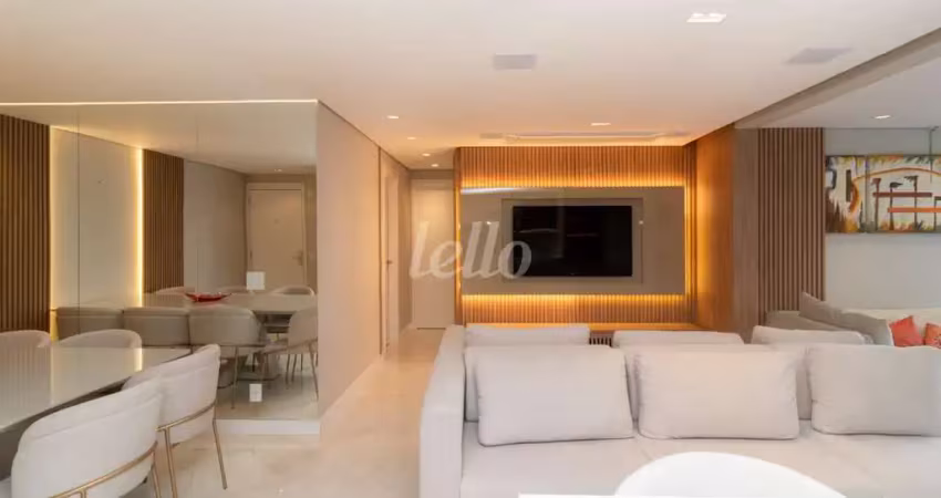 Apartamento com 3 quartos à venda na Rua São Felipe, 330, Parque São Jorge, São Paulo