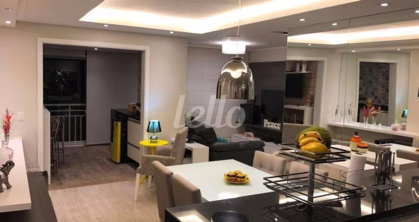 Apartamento com 1 quarto à venda na Rua Tapiraí, 62, Vila Isolina Mazzei, São Paulo