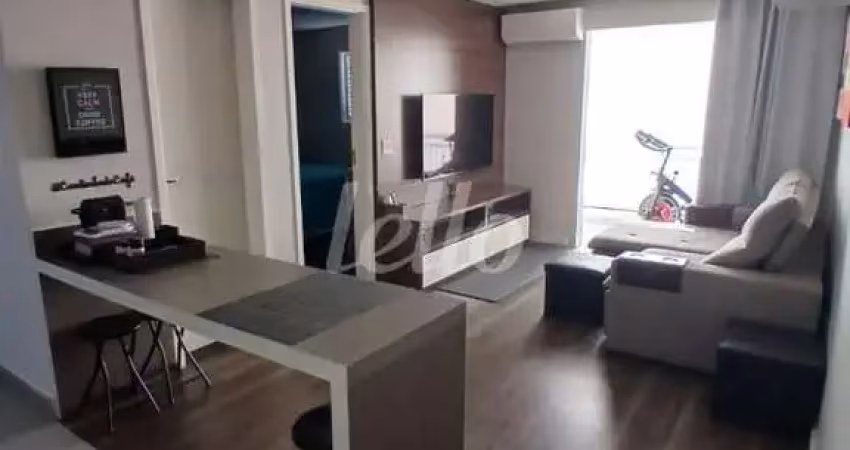 Apartamento com 1 quarto à venda na Rua Ministro Romeiro Neto, 111, Vila Basileia, São Paulo