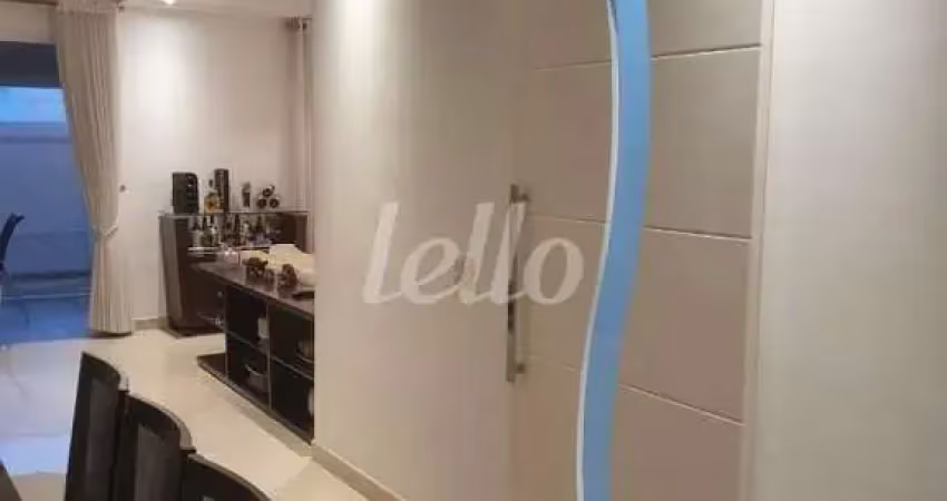 Casa em condomínio fechado com 3 quartos à venda na Rua Comendador Quirino Teixeira, 151, Jardim Leonor, São Paulo