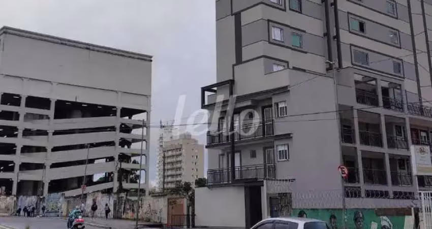Apartamento com 1 quarto à venda na Rua Paulo de Faria, 377, Vila Gustavo, São Paulo