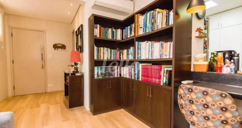 Apartamento com 3 quartos à venda na Rua Tucumã, 133, Jardim Europa, São Paulo