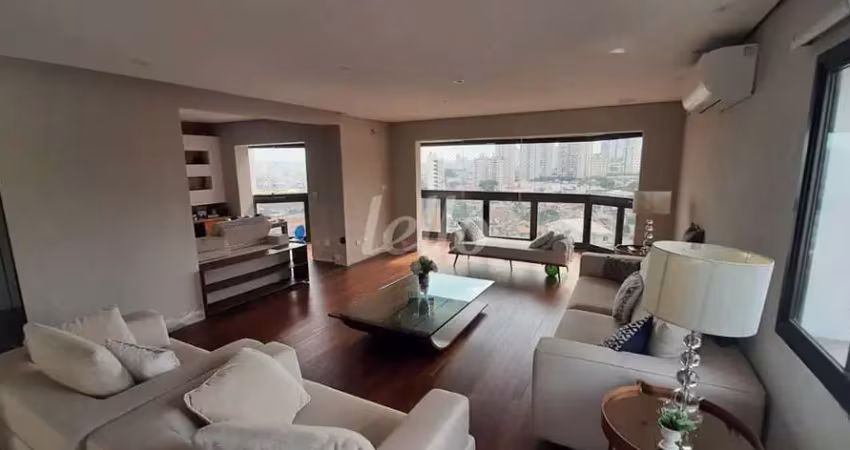 Apartamento com 3 quartos à venda na Rua Professor Elias Vita, 207, Parque da Mooca, São Paulo