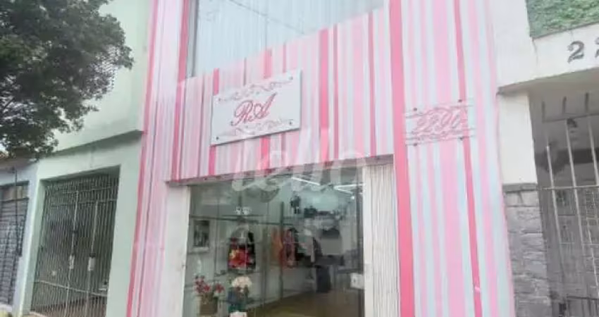 Ponto comercial com 1 sala à venda na Rua Siqueira Bueno, 2296, Belenzinho, São Paulo