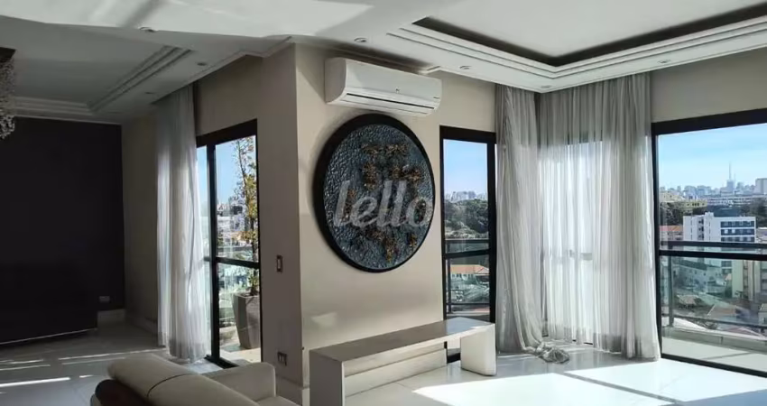 Apartamento com 3 quartos à venda na Rua Cipriano Barata, 1967, Ipiranga, São Paulo