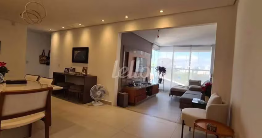 Apartamento com 3 quartos à venda na Rua Caramuru, 95, Saúde, São Paulo