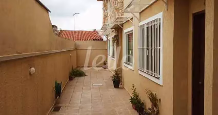 Casa em condomínio fechado com 2 quartos à venda na Rua Rafael da Silva e Sousa, 32, Cidade Líder, São Paulo