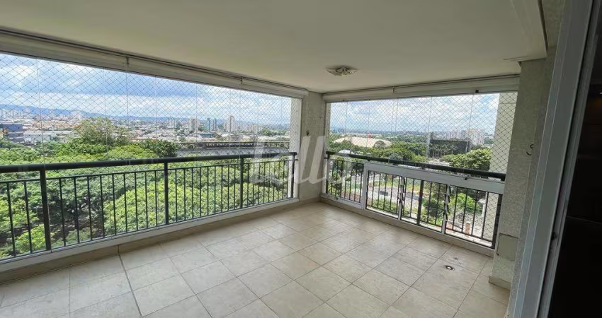 Apartamento com 3 quartos à venda na Rua Santa Elvira, 149, Parque São Jorge, São Paulo