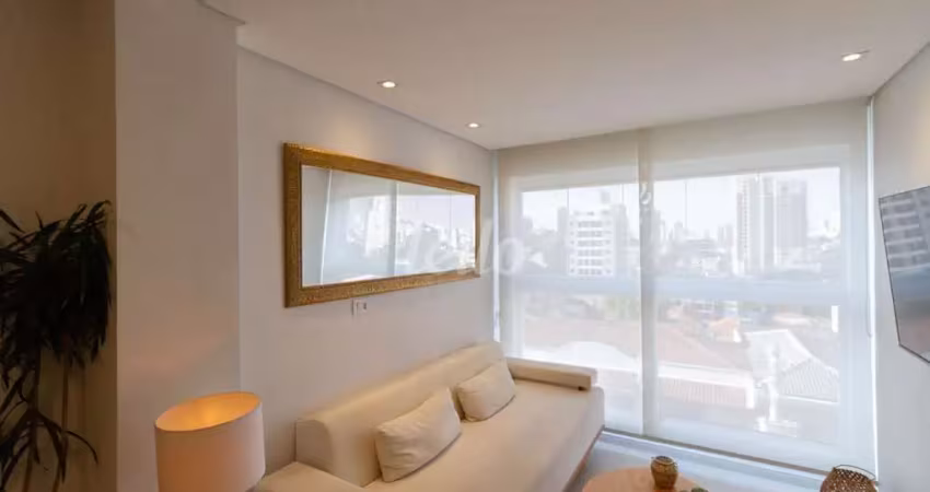 Apartamento com 2 quartos à venda na Rua Capitão Rabelo, 554, Jardim São Paulo (Zona Norte), São Paulo