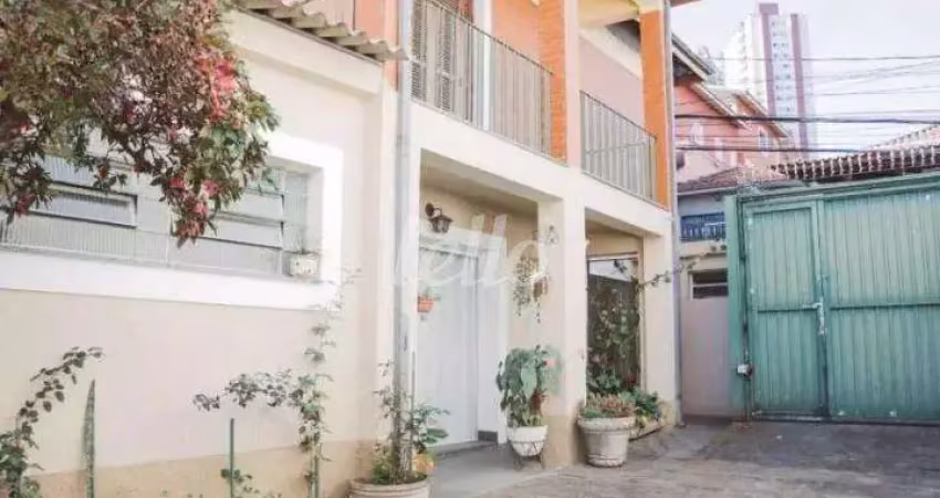 Terreno à venda na Rua Abreu Sampaio, 63, Santa Teresinha, São Paulo