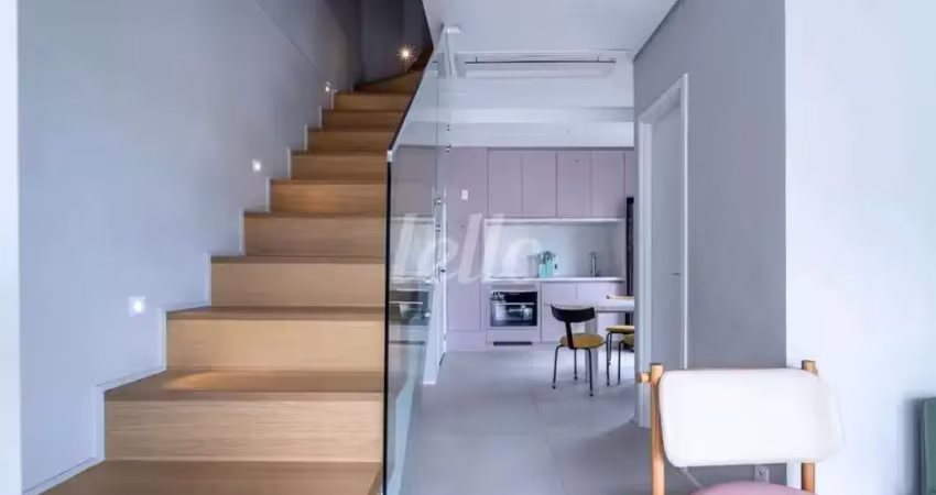Apartamento com 1 quarto à venda na Rua Pamplona, 950, Jardim Paulista, São Paulo