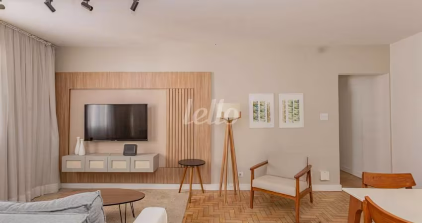 Apartamento com 2 quartos à venda na Alameda Lorena, 1470, Jardim Paulista, São Paulo
