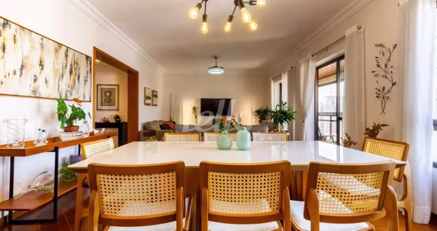 Apartamento com 4 quartos à venda na Rua São Vicente de Paula, 606, Santa Cecília, São Paulo