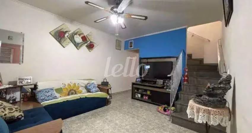 Casa com 2 quartos à venda na Rua Antônio de Sousa Delmundo, 311, Jardim Vila Formosa, São Paulo