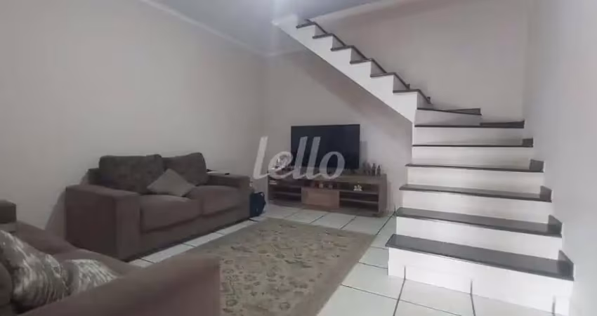 Casa comercial com 1 sala à venda na Rua Mangal, 14, Vila Ré, São Paulo