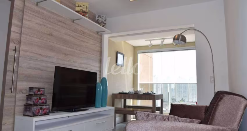 Apartamento com 3 quartos à venda na Rua Marquês de Valença, 50, Alto da Mooca, São Paulo