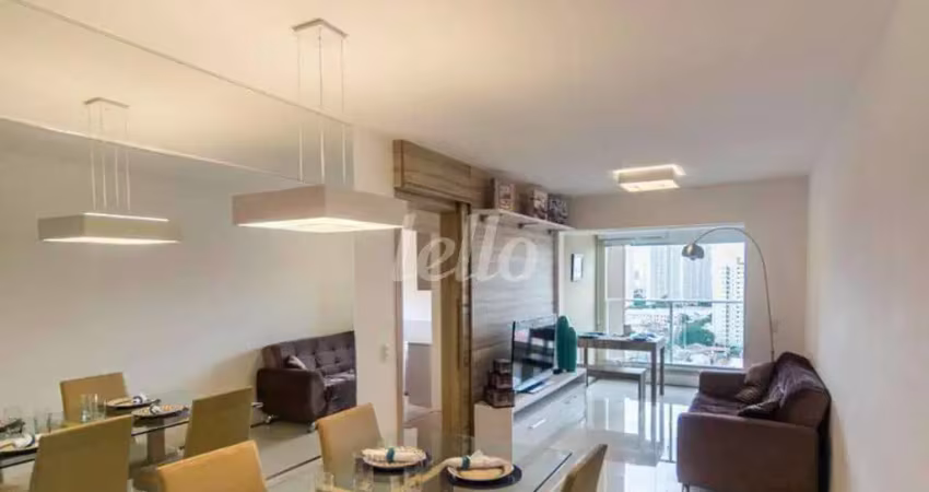 Apartamento com 3 quartos à venda na Rua Marquês de Valença, 50, Alto da Mooca, São Paulo