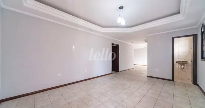 Casa com 3 quartos à venda na Rua Jordão, 65, Vila Floresta, Santo André