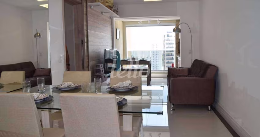 Apartamento com 3 quartos à venda na Rua Marquês de Valença, 50, Alto da Mooca, São Paulo