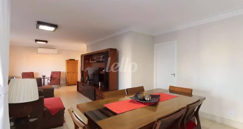 Apartamento com 4 quartos à venda na Avenida Lacerda Franco, 527, Cambuci, São Paulo