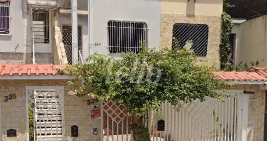 Casa com 3 quartos à venda na Rua Dona Gabriela, 324, Vila Dom Pedro II, São Paulo