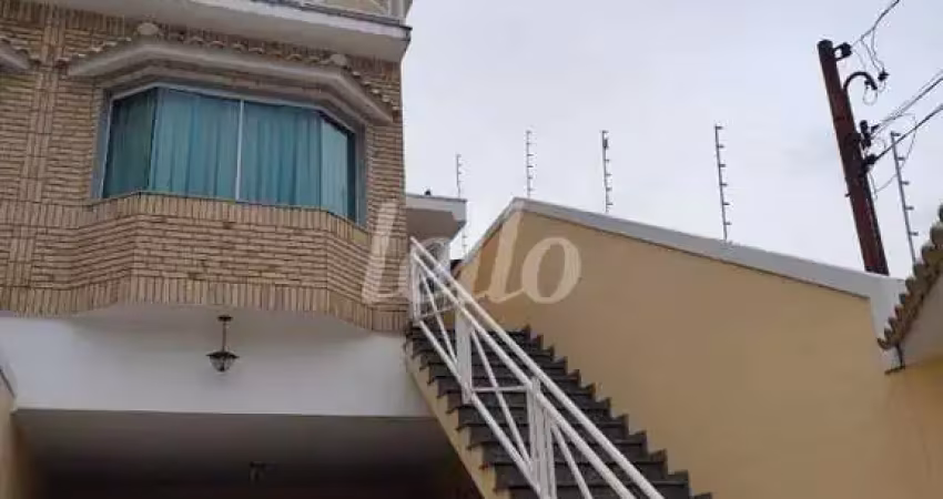 Casa com 3 quartos à venda na Rua das Tílias, 152, Vila Nova Mazzei, São Paulo