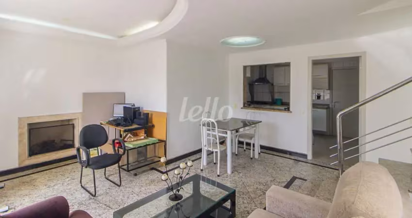 Apartamento com 4 quartos à venda na Rua Tabajaras, 205, Mooca, São Paulo