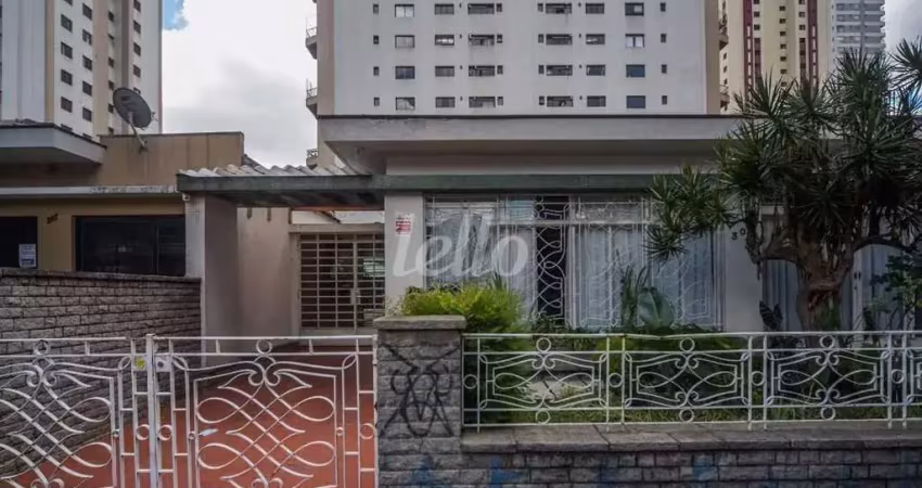 Casa comercial com 3 salas à venda na Rua Gonçalves Crespo, 309, Tatuapé, São Paulo