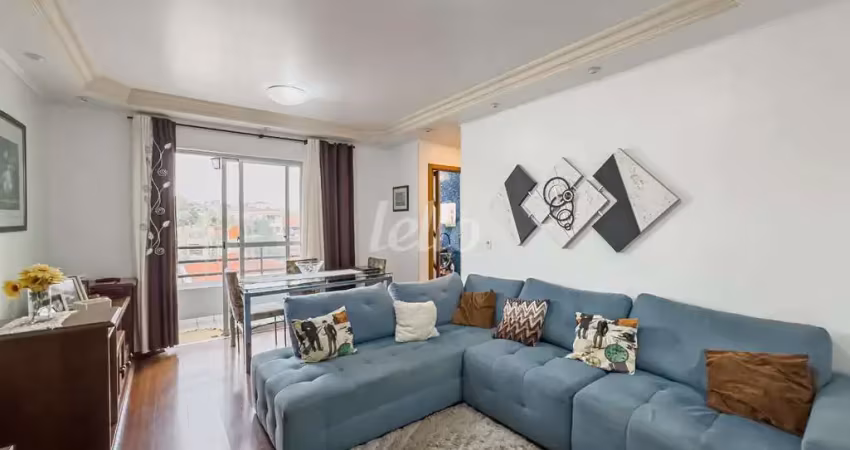 Apartamento com 2 quartos à venda na Rua Cristiano Angeli, 2100, Assunção, São Bernardo do Campo