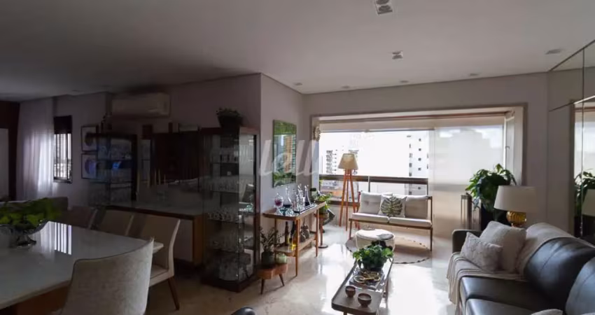 Apartamento com 3 quartos à venda na Rua Conselheiro Moreira de Barros, 480, Santana, São Paulo