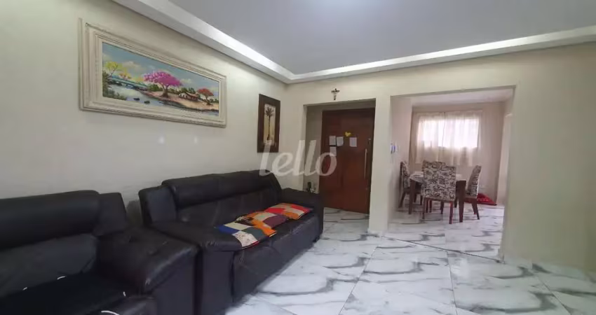 Apartamento com 3 quartos à venda na Rua Mere Marie Anais de Sion, 418, Vila Cachoeira, São Paulo