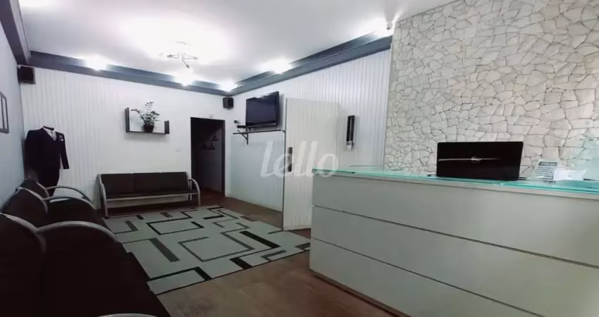 Casa comercial com 4 salas à venda na Avenida Paes de Barros, 843, Mooca, São Paulo