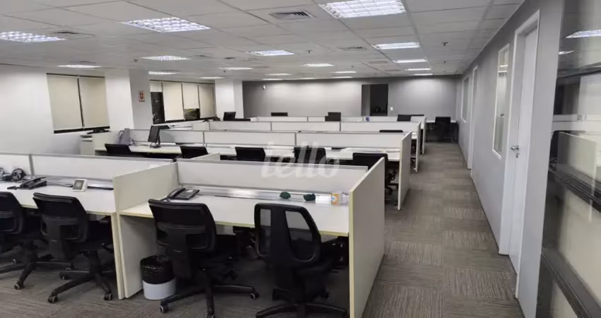 Sala comercial com 7 salas à venda na Rua Quintana, 753, Cidade Monções, São Paulo