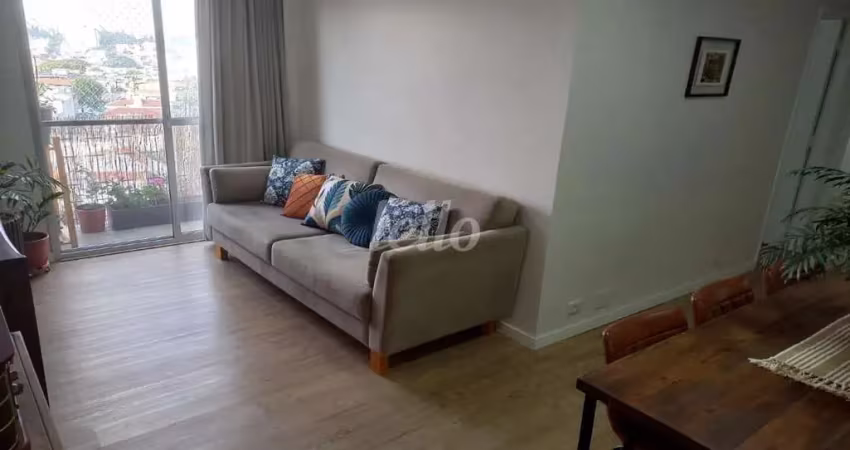 Apartamento com 2 quartos à venda na Rua do Cristal, 59, Vila Mariana, São Paulo