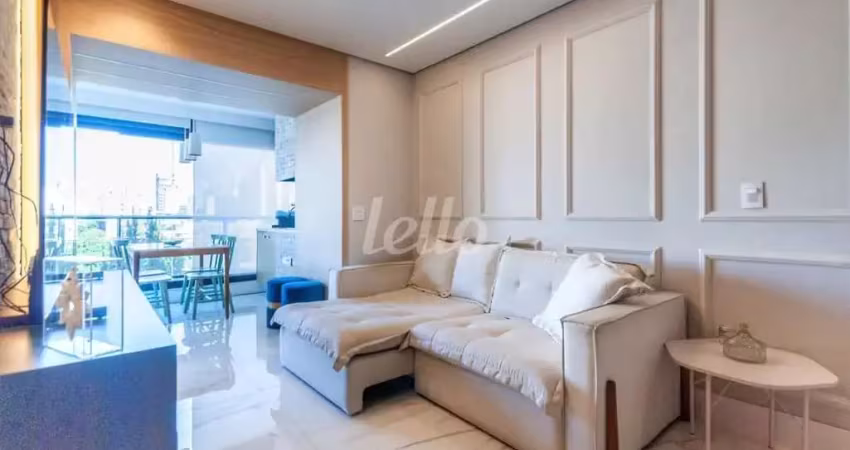 Apartamento com 2 quartos à venda na Rua Paula Ney, 428, Vila Mariana, São Paulo