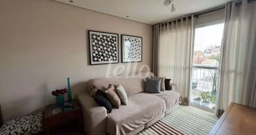 Apartamento com 3 quartos à venda na Rua Maria Bucalem Haddad, 123, Vila Firmiano Pinto, São Paulo