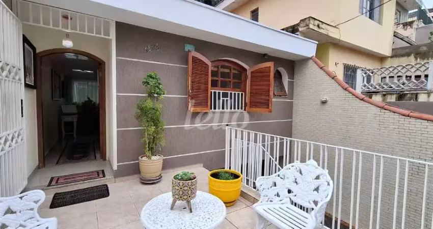 Casa com 2 quartos à venda na Rua Antônio Ferreira da Silva, 156, Parque Mandaqui, São Paulo