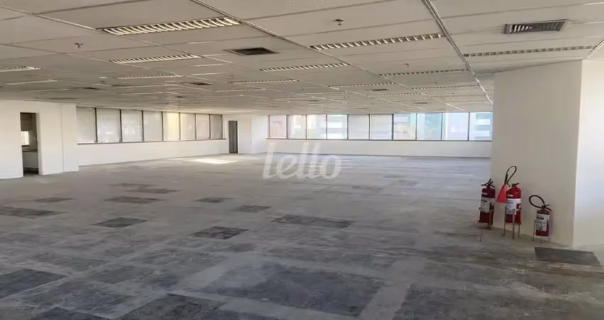 Sala comercial com 1 sala à venda na Avenida Engenheiro Luiz Carlos Berrini, 716, Cidade Monções, São Paulo